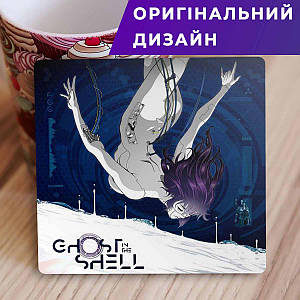 Вогнище Привид в обладунках "Андроїд Мотоко" Ghost in the Shell