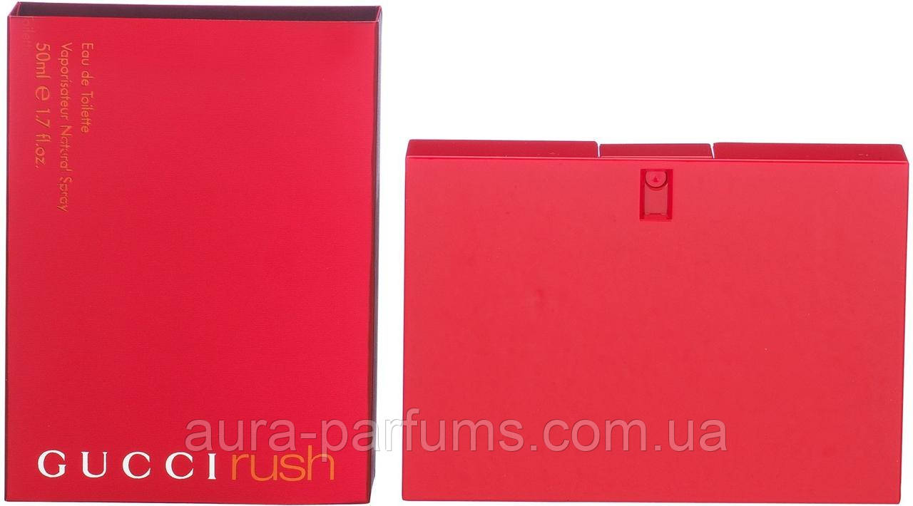 Жіночі парфуми Gucci Rush (Гуччі Раш) Туалетна вода 75 ml/мл