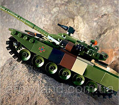 Конструктор танка Т-64, фото 2