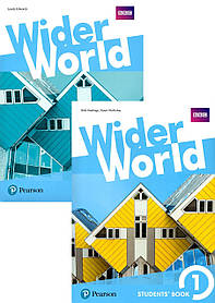 Wider World 1 Комплект