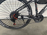 Електровелосипед AZIMUT NEVADA 27.5 дюйма 36v 350w 10 амперів, фото 6