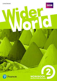 Wider World 2 Workbook