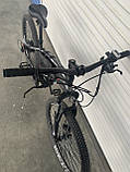 Електровелосипед AZIMUT NEVADA 27.5 дюйма 36v 350w 10 амперів, фото 4