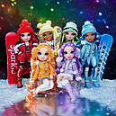 Лялька Рейнбоу Хай Рубіton Rainbow High Winter Break Ruby Anderson 574286, фото 11