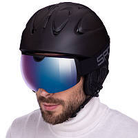 Маска-окуляри гірськолижні подвійні лінзи