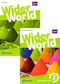 Wider World 2 Комплект