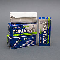Фотопленка черно-белая Foma Fomapan 400 (120)