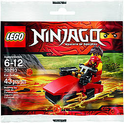 Конструктор Лего ниндзяго Drifter Кая LEGO Ninjago 30293