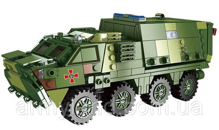 Конструктор БММ-4С, фото 2