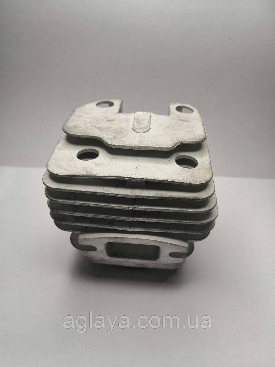 Циліндр бензопили внутрішній 43 мм, посадкове 50 мм, висота циліндра 67 мм, фото 1