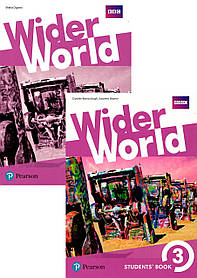 Wider World 3 Комплект