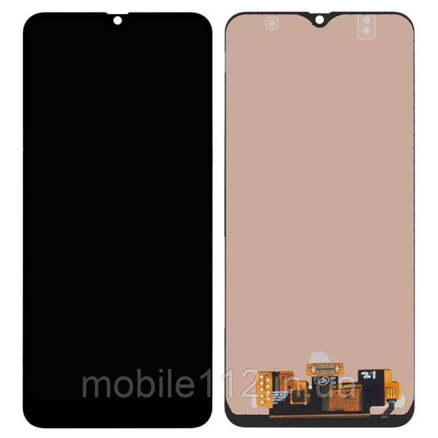 Дисплей (екран) Samsung Galaxy M30s M307 M30 M305 M21 M31 з тачскріном (IN-CELL), фото 1