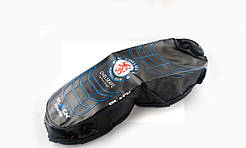 Чохол сидіння Active (чорний, CHELSEA) "SOFT SEAT"