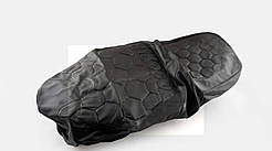 Чохол сидіння Active (чорний, KOSO) "SOFT SEAT"