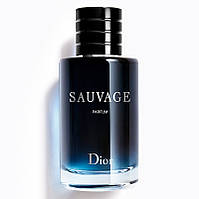 Духи Christian Dior Sauvage для мужчин - parfum 100 ml tester