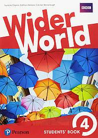 Wider World 4 Students' Book