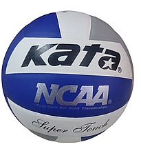М'яч волейбол No5 KATA 561-2 синій-білий-сірий