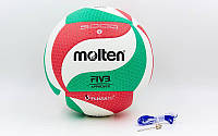 Мяч волейбол MOLTEN V5M5000 №5