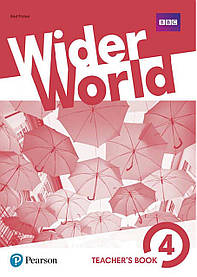Wider World 4 Teacher's Book
