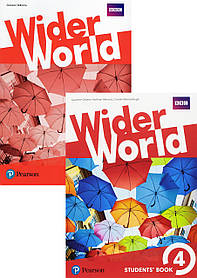 Wider World 4 Комплект