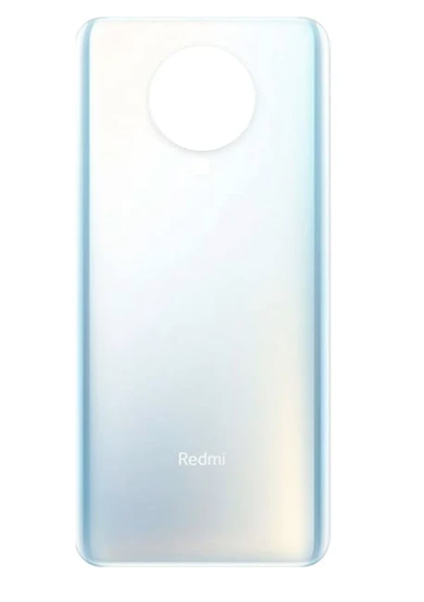 Задня кришка для Xiaomi Redmi K30 Pro/Poco F2 Pro Cyber, колір білий, фото 1