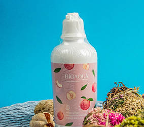 Молочко для тіла з екстрактом персика та азіатської центелли 250 мл