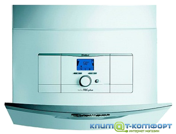 Газовий котел VAILLANT atmoTEC plus VU 280/5-5