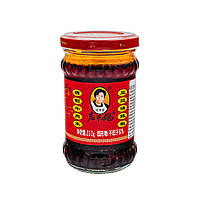 Соус чилі з яловичиною Лонганма LAO GAN MA Китай, 210 г