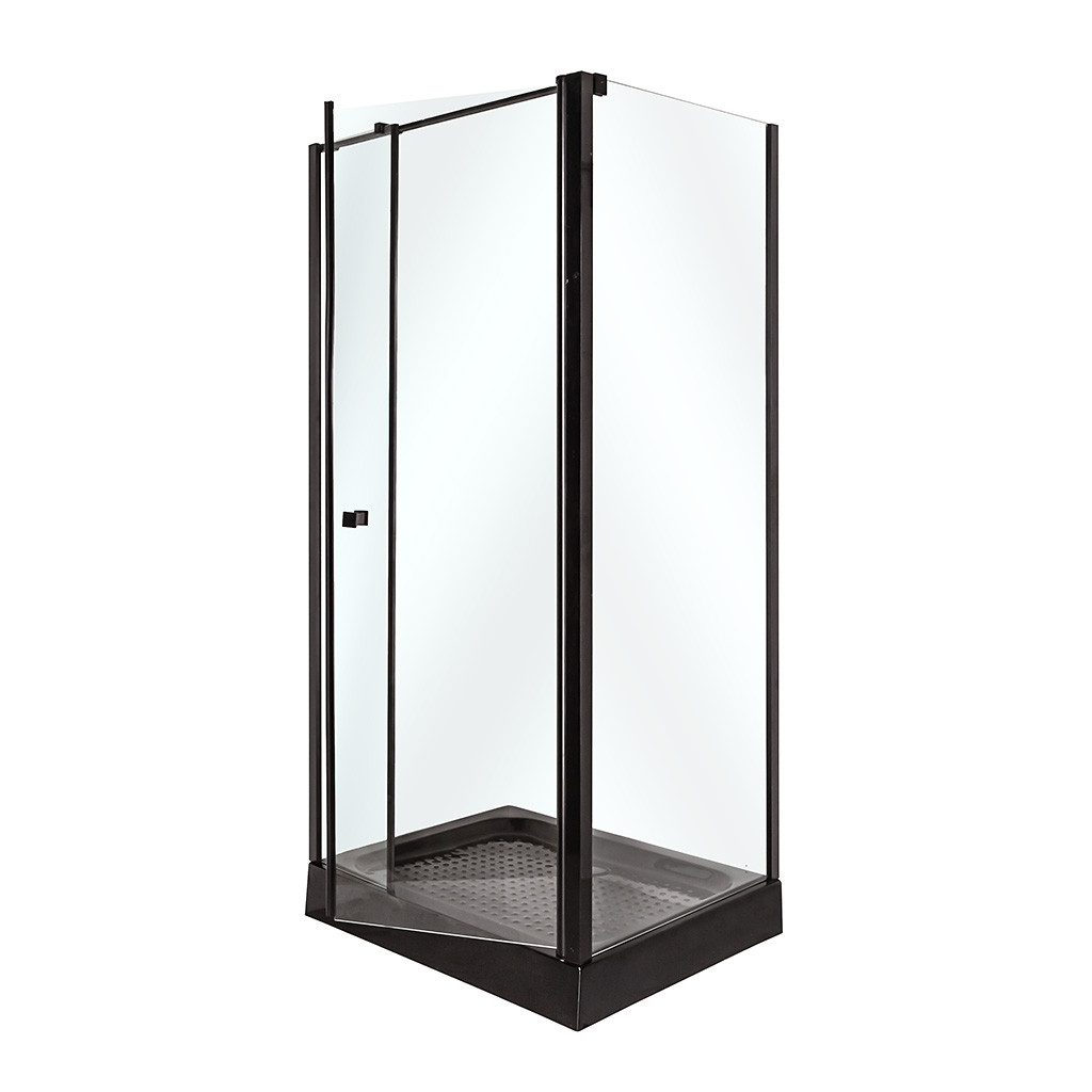 Душова кабіна INSANA Riccarda 100x80x210 низький піддон