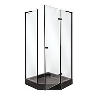 Душова кабіна INSANA Romilda 100x100x210 низький піддон