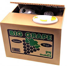 Копилка Кошка Воришка на батарейках