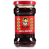 Соус чилі з сичуанським перцем Лаоганма LAO GAN MA Китай, 280 г