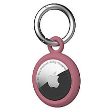 Uag Тримач для apple airtags [u] dot keychain[dusty rose]