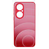 Чохол-накладка Glass TPU Prism Circles для Huawei P50, фото 5