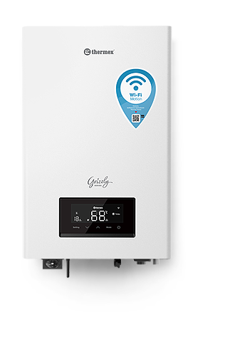 Електричний котел Thermex GRIZLI 5-12 WI-FI