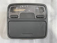 Плафон подсветки салона центральный Honda CRV II 2002-2007