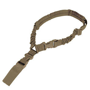 Ремінь стрілецький Condor MATRIX SINGLE POINT SLING 211182 Coyote Brown