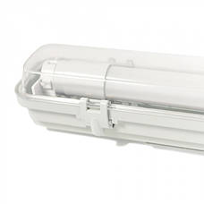Світильник промисловий ЕВРОСВЕТ 1*1200мм під лампу Т8 LED-SH-20 IP65 Slim 000039734, фото 3