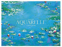 Склейка для акварели Школярик MUSE Aquarelle A5+ (14,8х21см) 300 г/м2 15 листов