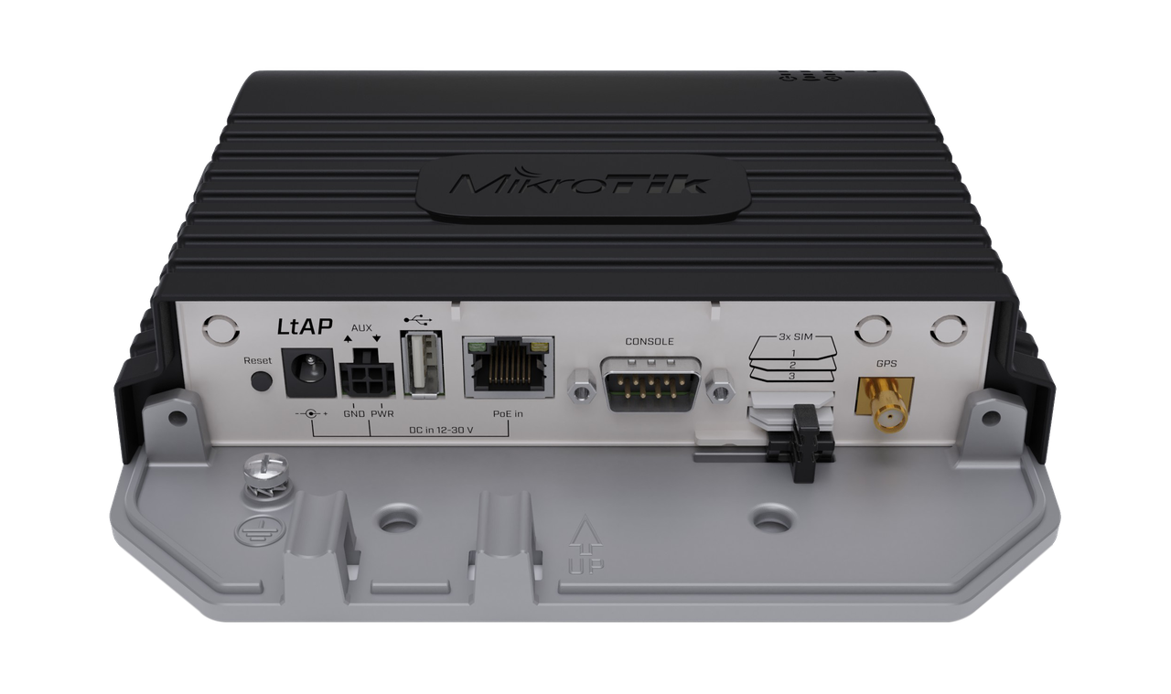 Точка доступу MikroTik LtAP (RBLtAP-2HnD)