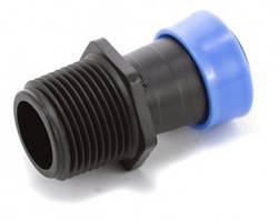 Старт для стрічки Туман 25 мм із зовнішньою різзю 1" Presto-PS