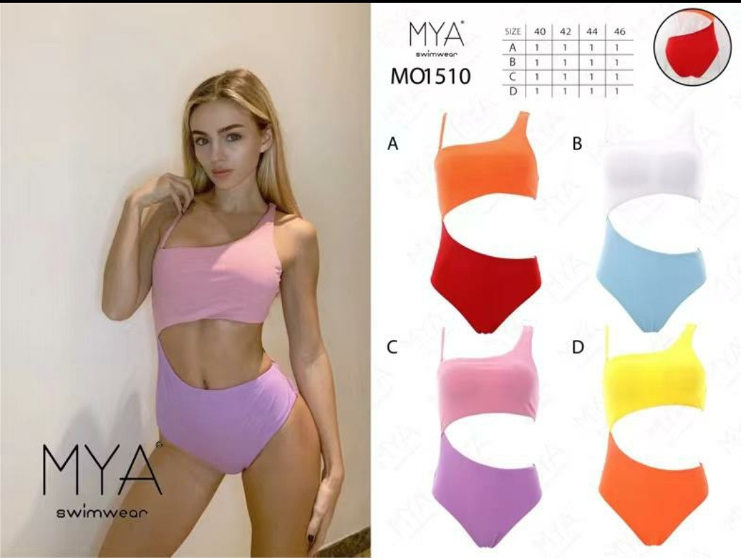 Женские купальники 40-46 рр. MIA