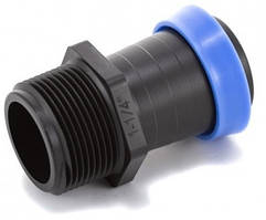 Старт для стрічки Туман 40 мм із зовнішньою різзю 1 1/4" Presto-PS