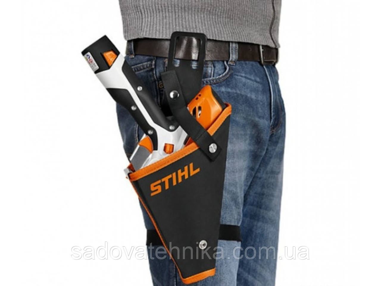 Сумка на пояс для STIHL GTA 26 (GA014901700)