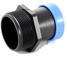 Старт для стрічки Туман 50 мм із зовнішньою різзю 2" Presto-PS