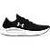Чорні чоловічі кросівки UA Charged Pursuit 3 Under Armour,EUR:,42.5,44,44.5,45,45.5, 3024878-001, фото 10