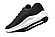Чорні чоловічі кросівки UA Charged Pursuit 3 Under Armour,EUR:,42.5,44,44.5,45,45.5, 3024878-001, фото 2