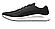 Чорні чоловічі кросівки UA Charged Pursuit 3 Under Armour,EUR:,42.5,44,44.5,45,45.5, 3024878-001, фото 6