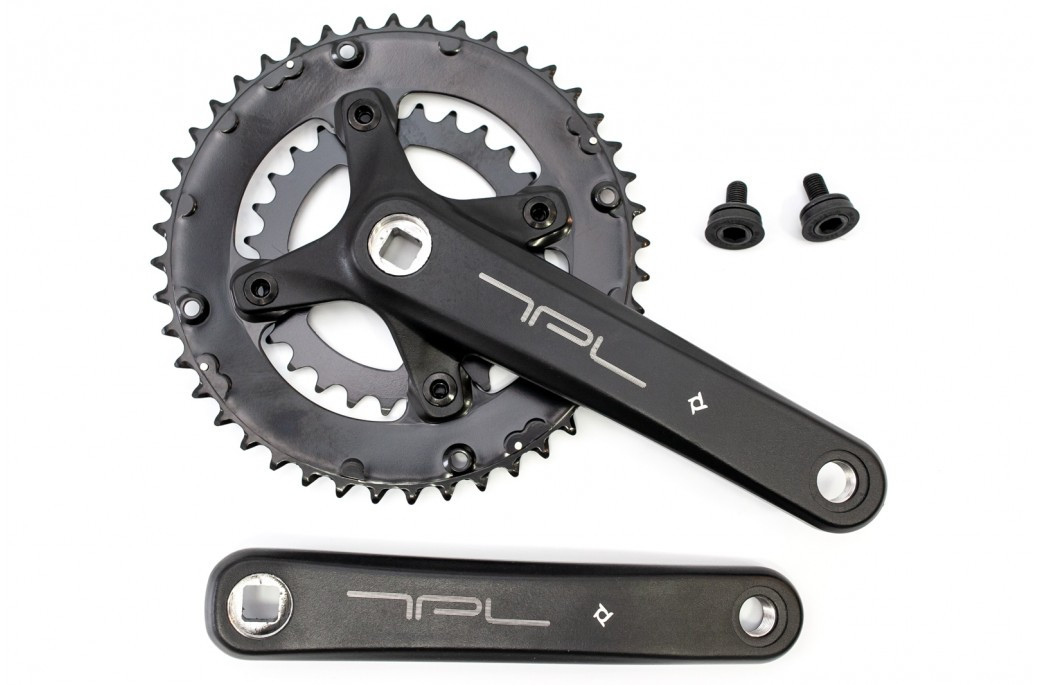 Шатуни PROWHEEL TPL-101 170 mm 28-44T