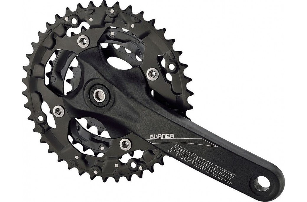 Шатуни PROWHEEL BURNER 301 175 mm 42-32-22T
